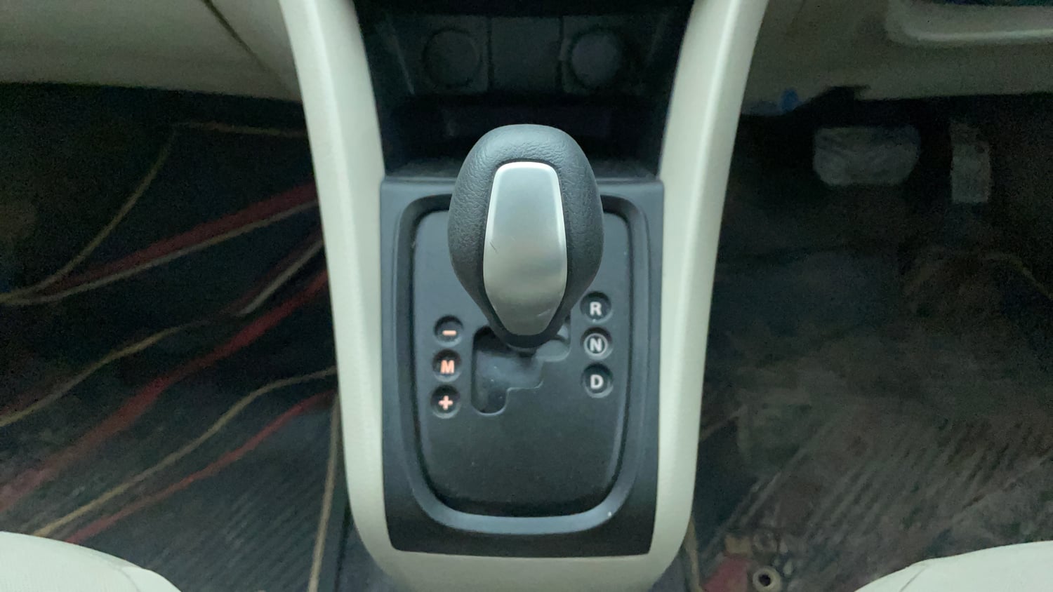 Used 2020 Maruti Suzuki Celerio VXi AMT Petrol Automatic interior GEAR  KNOB VIEW