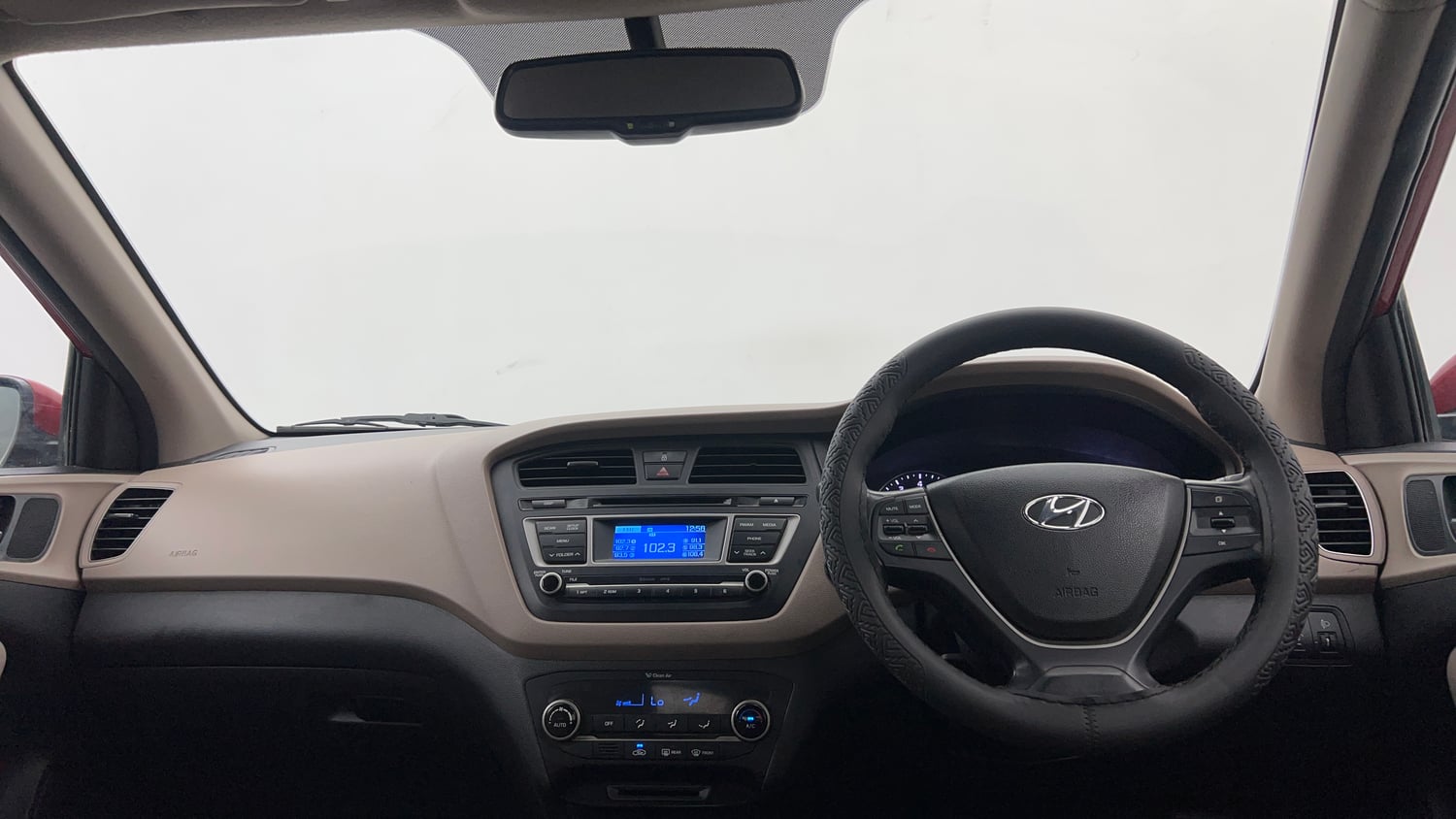 DASHBOARD VIDEO