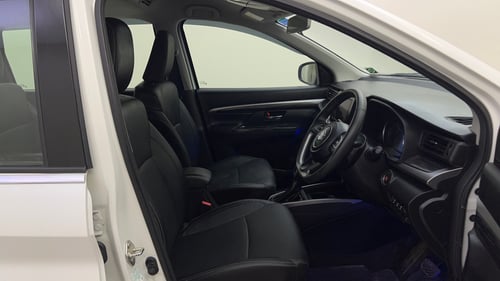Used 2024 Maruti Suzuki XL6 Alpha AT Petrol Petrol Automatic interior RIGHT SIDE FRONT DOOR CABIN VIEW
