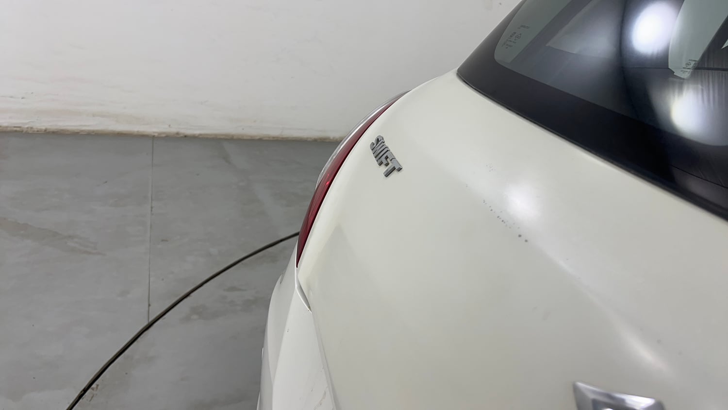 Used 2014 Maruti Suzuki Swift VXi Petrol Manual dents MINOR DENT