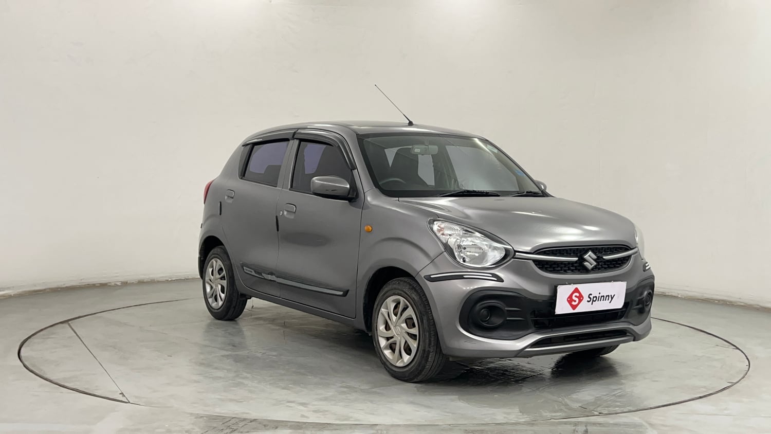 Used 2023 Maruti Suzuki Celerio VXi CNG Cng Manual exterior RIGHT FRONT CORNER VIEW