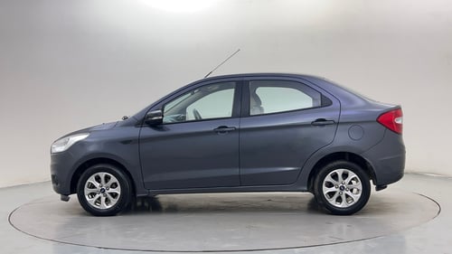 Used 2018 Ford Figo Aspire Titanium1.5 TDCi Diesel Manual exterior LEFT SIDE VIEW