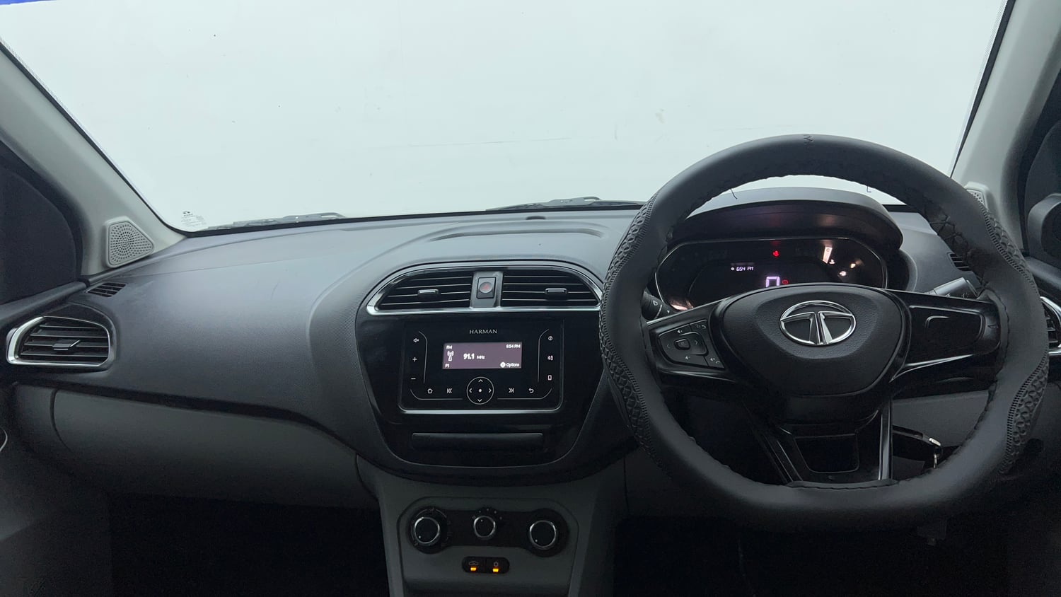 DASHBOARD VIDEO