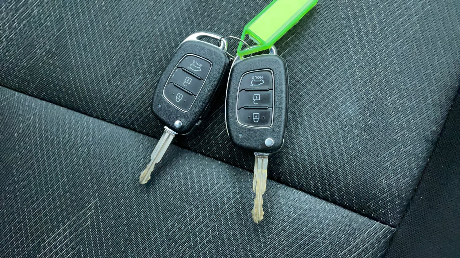 Used 2018 Hyundai Creta E Plus 1.6 Petrol Petrol Manual extra CAR KEY VIEW