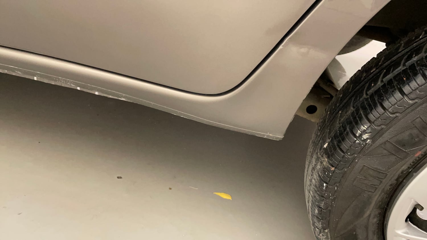 Used 2016 Datsun Redi-GO T (O) Petrol Manual dents MINOR DENT