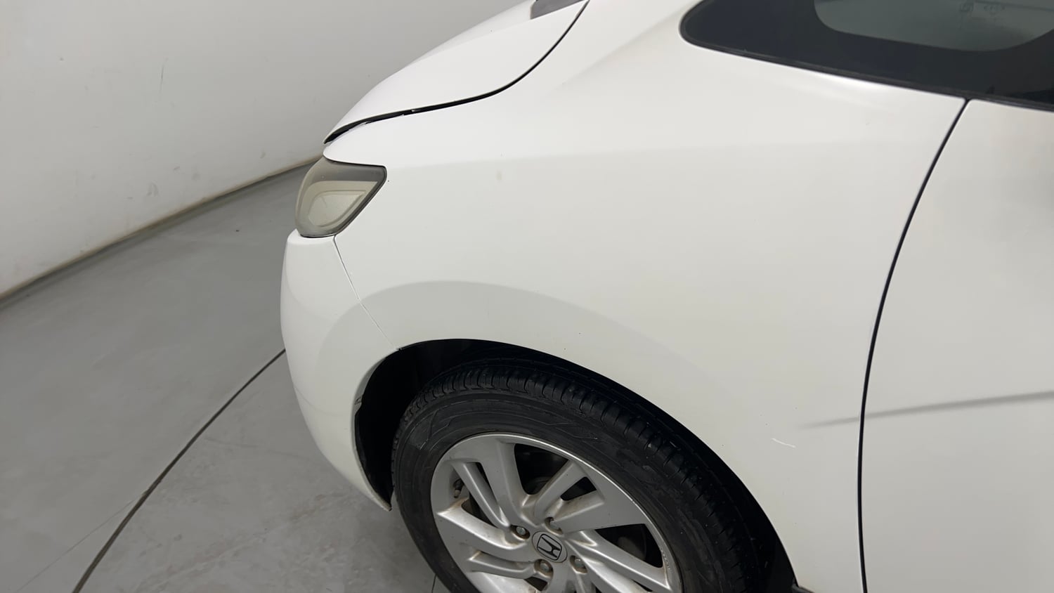 Used 2016 Honda Jazz VX Petrol Petrol Manual dents MINOR SCRATCH