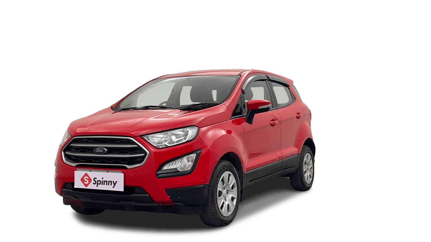 Used 2018 Ford EcoSport Trend 1.5L TDCi Diesel Manual Image