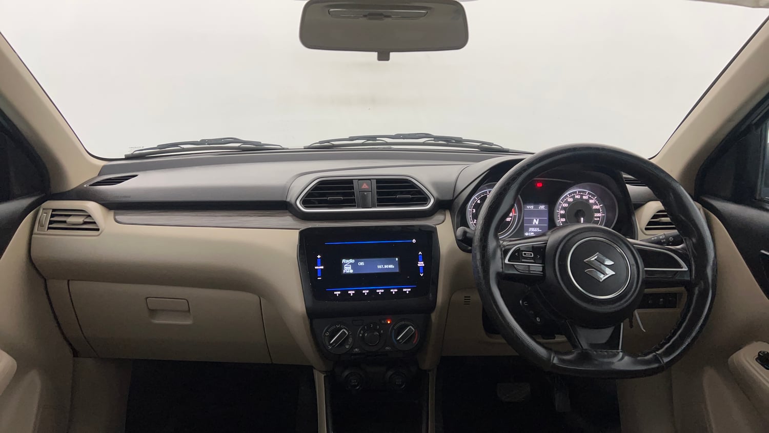 DASHBOARD VIDEO