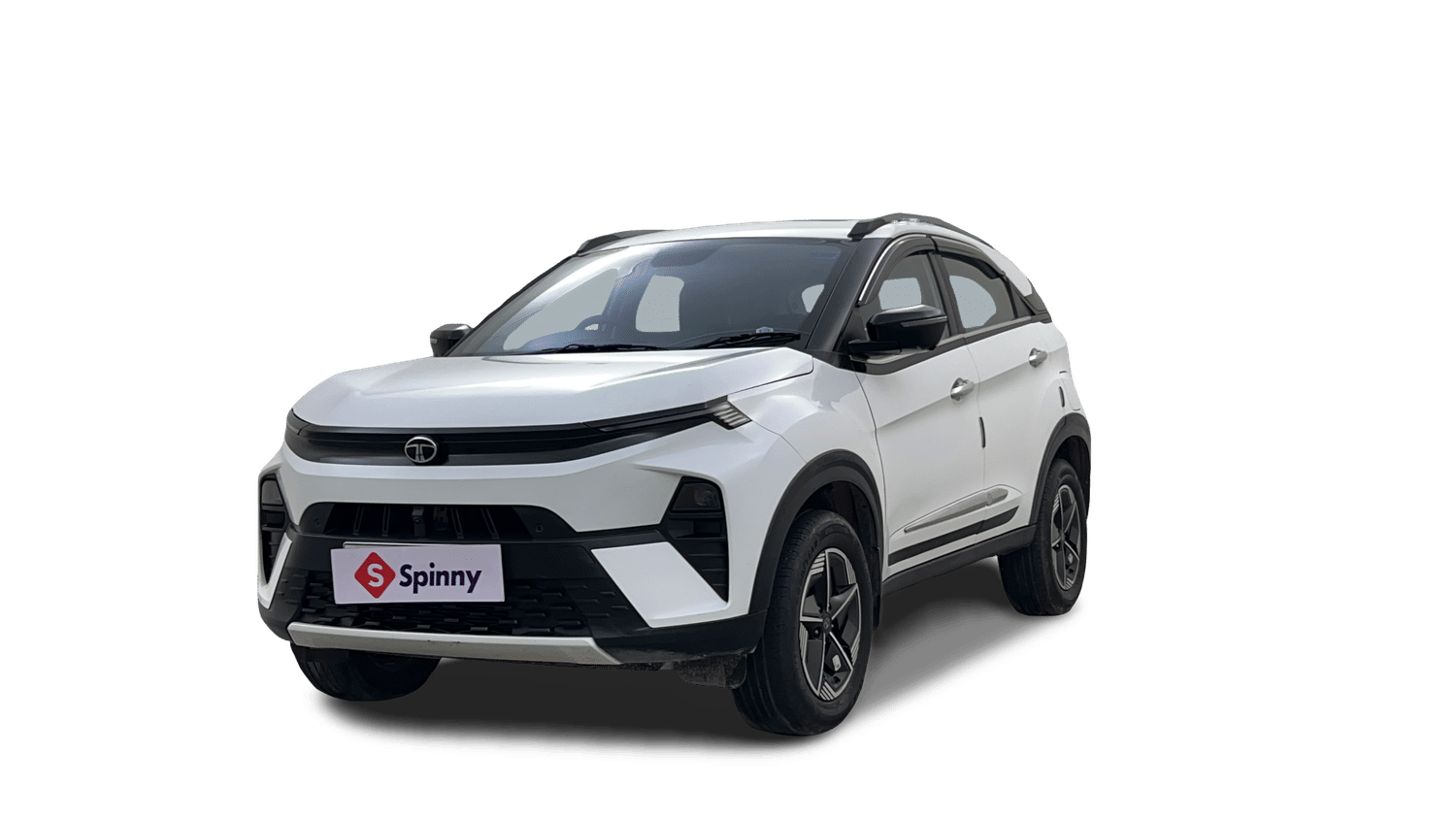 Used 2024 Tata Nexon Creative Plus S 1.2 Revotron Petrol 7DCA Petrol Automatic Image