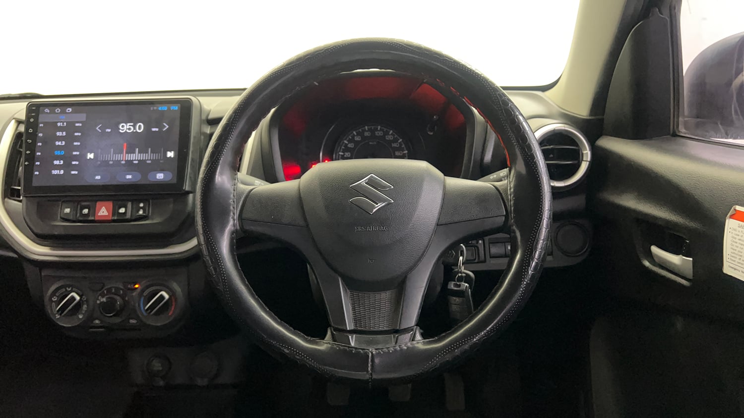 Used 2023 Maruti Suzuki Celerio VXi CNG Cng Manual interior STEERING VIEW