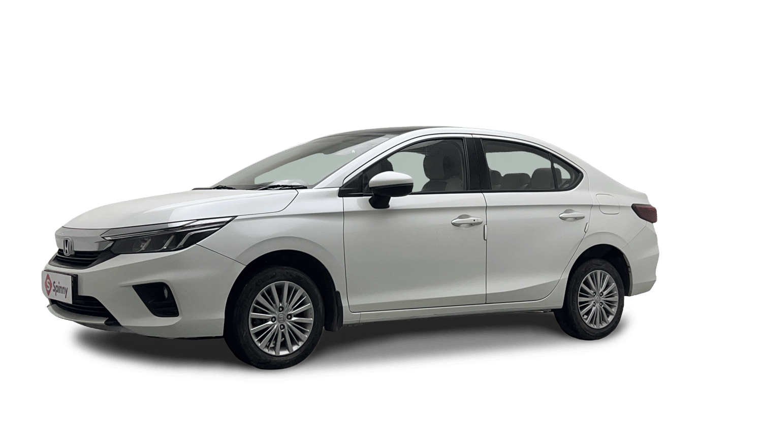 Used 2022 Honda City V Petrol Petrol Manual Image