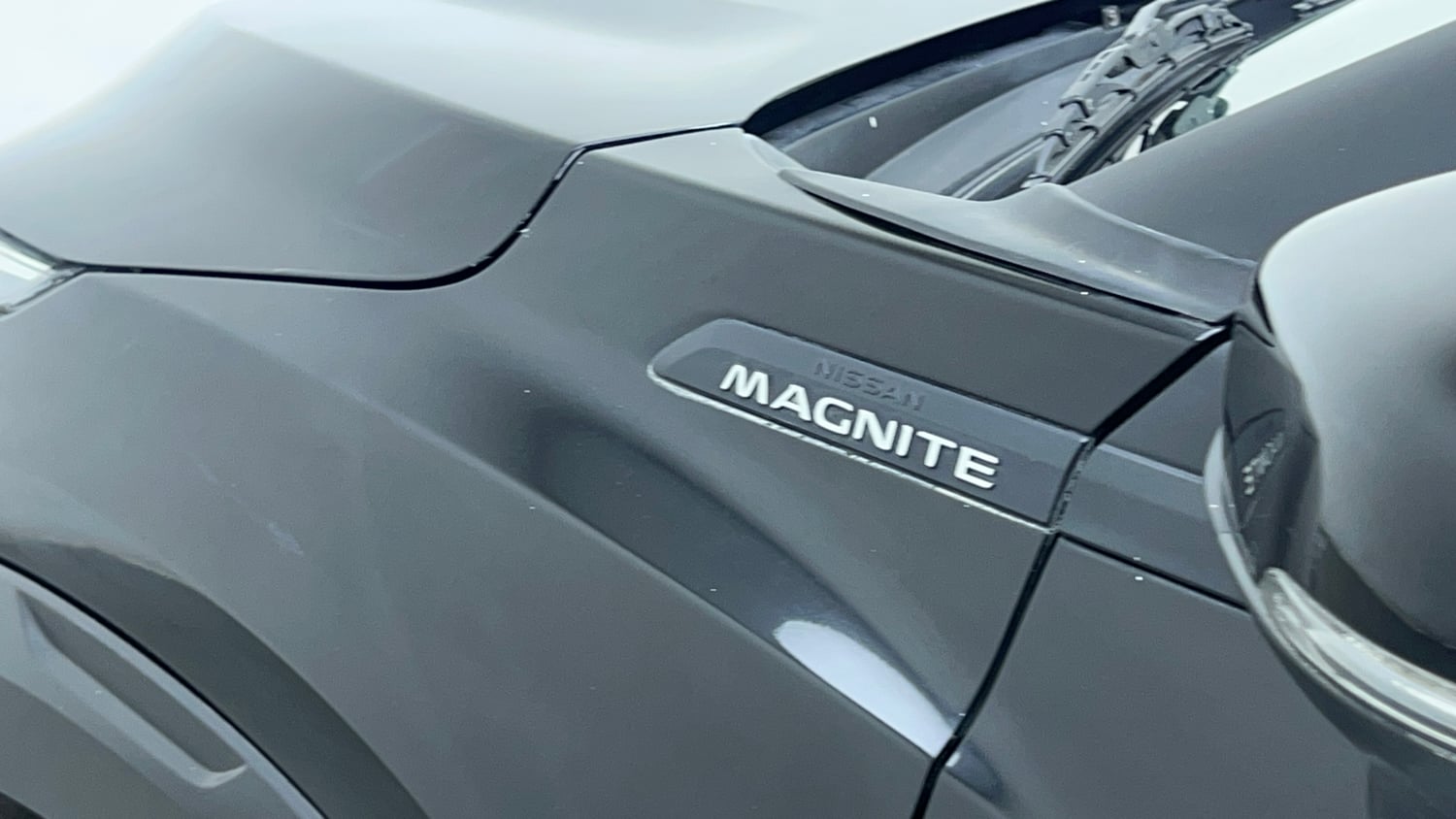 Used 2021 Nissan Magnite XV Premium Turbo (O) Petrol Manual dents MINOR SCRATCH