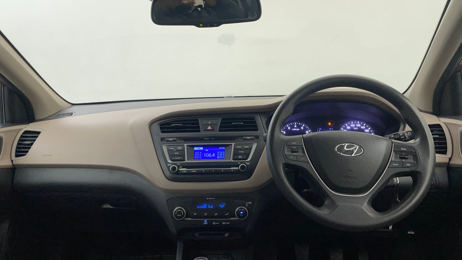 DASHBOARD VIDEO