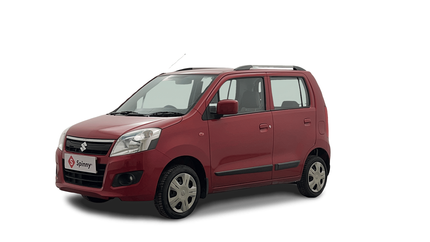Used 2017 Maruti Suzuki Wagon R VXI Petrol Manual Image
