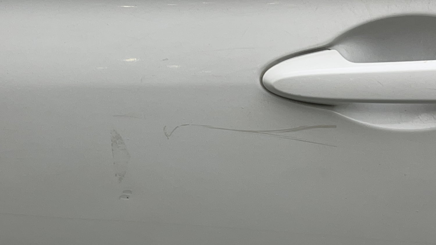 Used 2022 Honda City V Petrol Petrol Manual dents MINOR SCRATCH