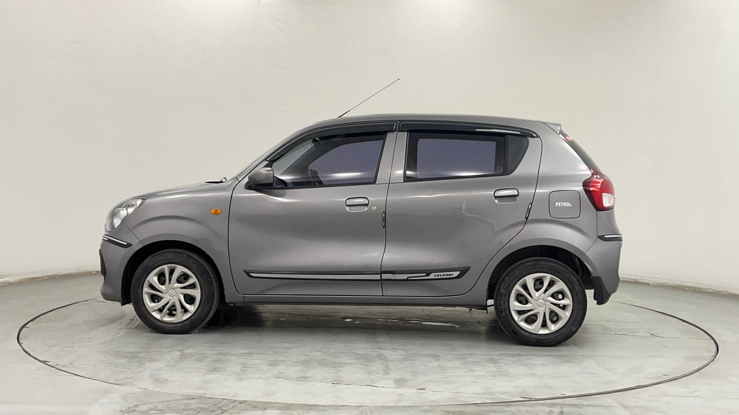 Used 2023 Maruti Suzuki Celerio VXi CNG Cng Manual exterior LEFT SIDE VIEW