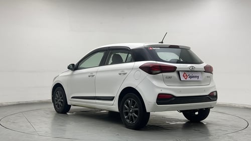 Used 2020 Hyundai Elite i20 Sportz Plus 1.2 Petrol Manual exterior LEFT REAR CORNER VIEW
