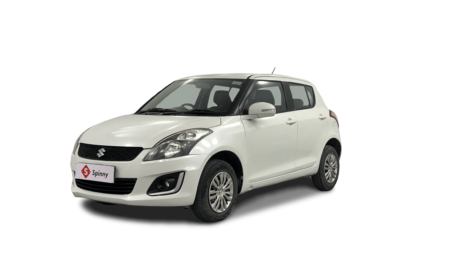 Used 2014 Maruti Suzuki Swift VXi Petrol Manual Image
