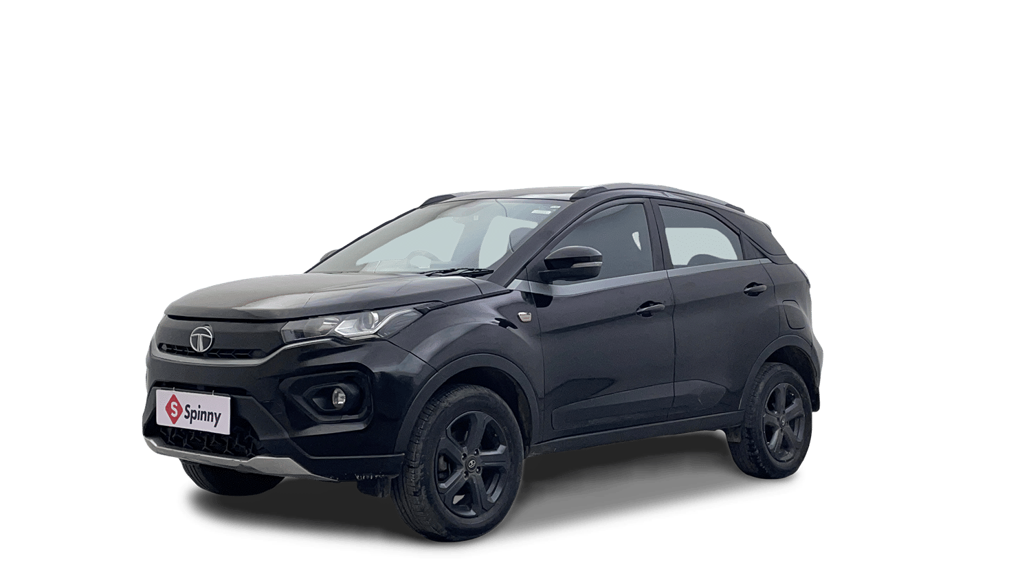 Used 2021 Tata Nexon XZ Plus Dark Edition Petrol Manual Image