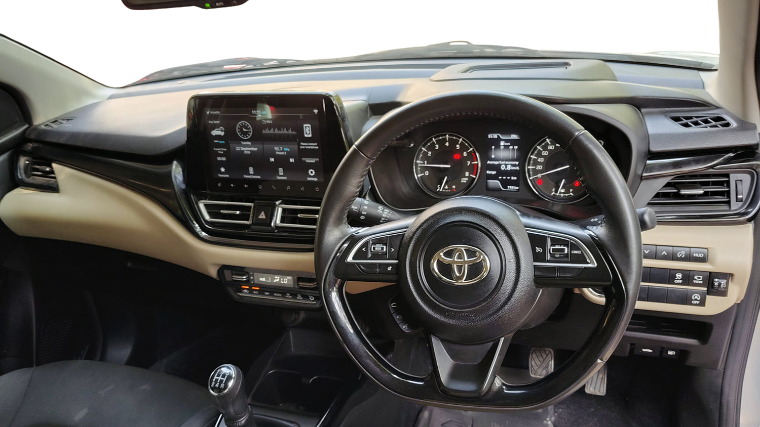 DASHBOARD VIDEO