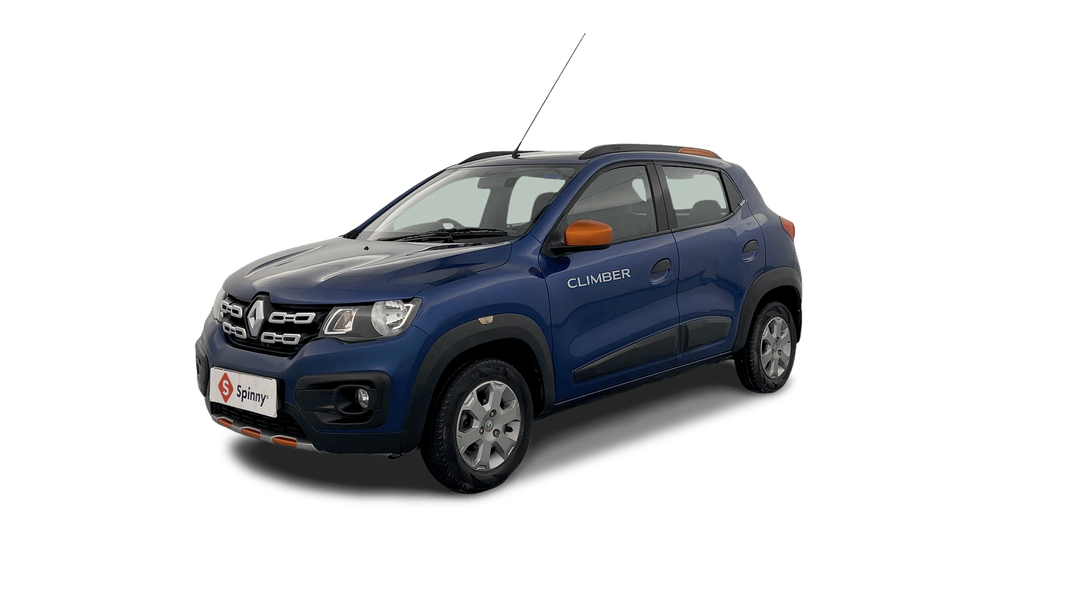 Used 2019 Renault Kwid CLIMBER 1.0 Petrol Manual Image