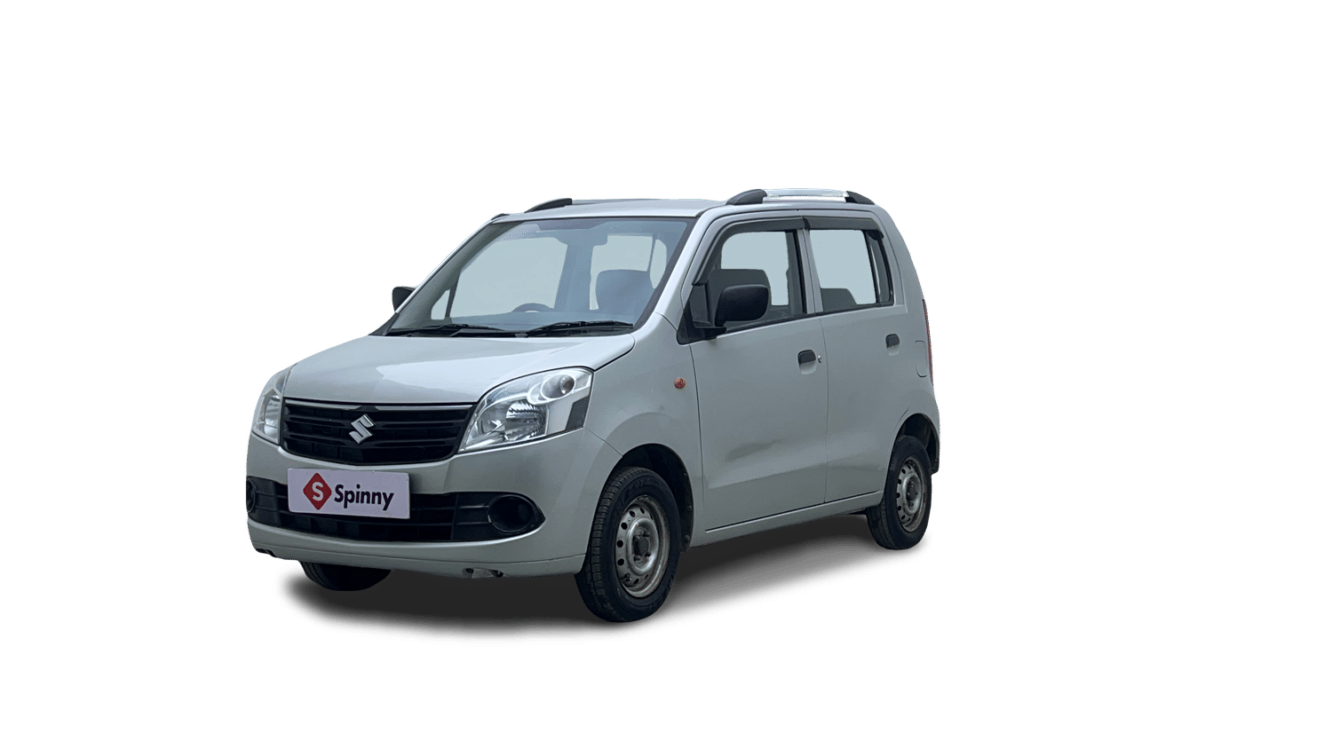 Used 2012 Maruti Suzuki Wagon R LXi Petrol Manual Image
