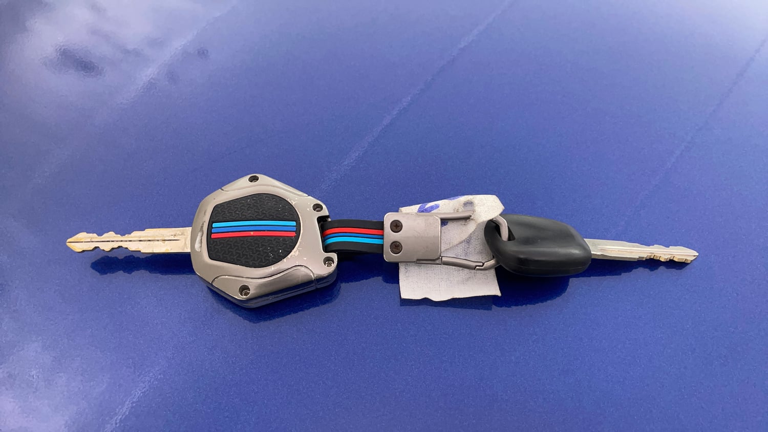 Used 2014 Maruti Suzuki Swift VXi Petrol Manual extra CAR KEY VIEW