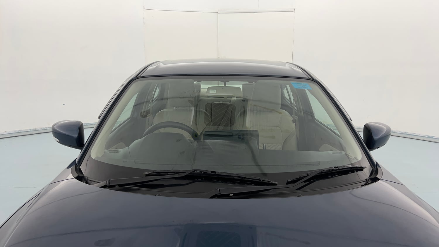 Used 2026 Maruti Suzuki Dzire VXi AMT Petrol Automatic exterior FRONT WINDSHIELD VIEW