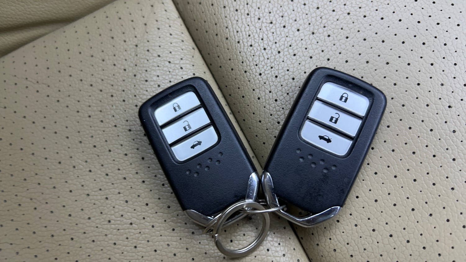 Used 2018 Honda City ZX CVT Petrol Petrol Automatic extra CAR KEY VIEW