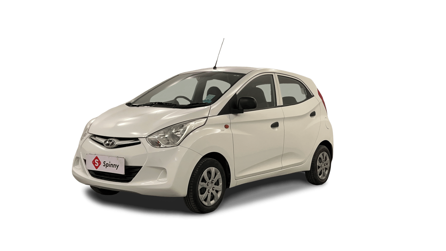 Used 2017 Hyundai Eon Magna + Petrol Manual Image