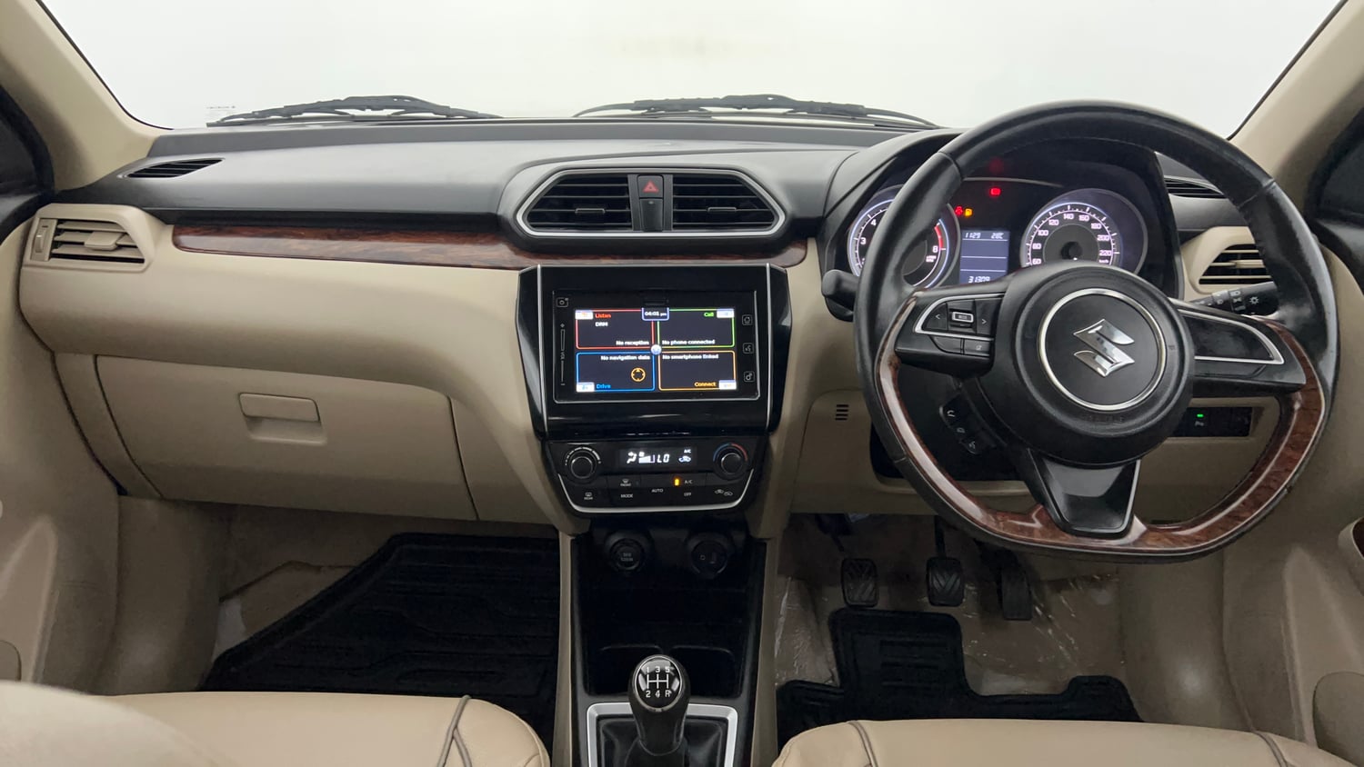 DASHBOARD VIDEO