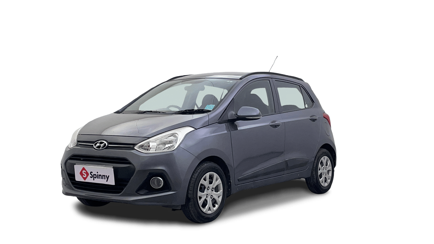 Used 2015 Hyundai Grand i10 Sportz 1.2 Kappa VTVT Petrol Manual Image