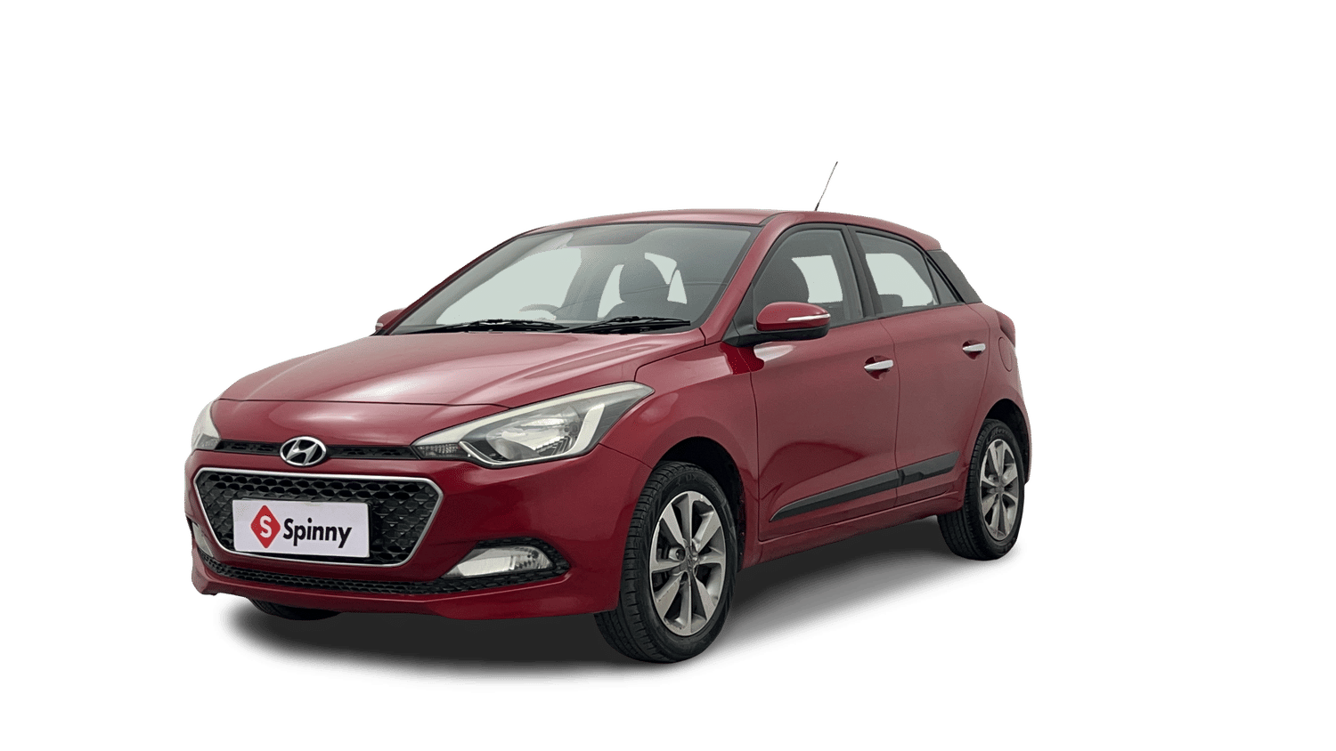 Used 2015 Hyundai Elite i20 Asta 1.2 Petrol Manual Image