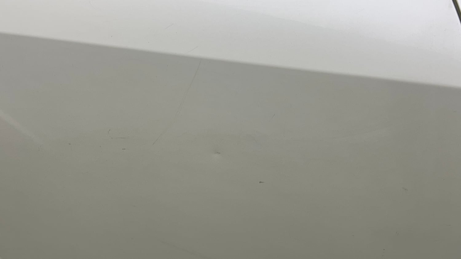 Used 2021 Mahindra XUV500 W7 Diesel Manual dents MINOR SCRATCH