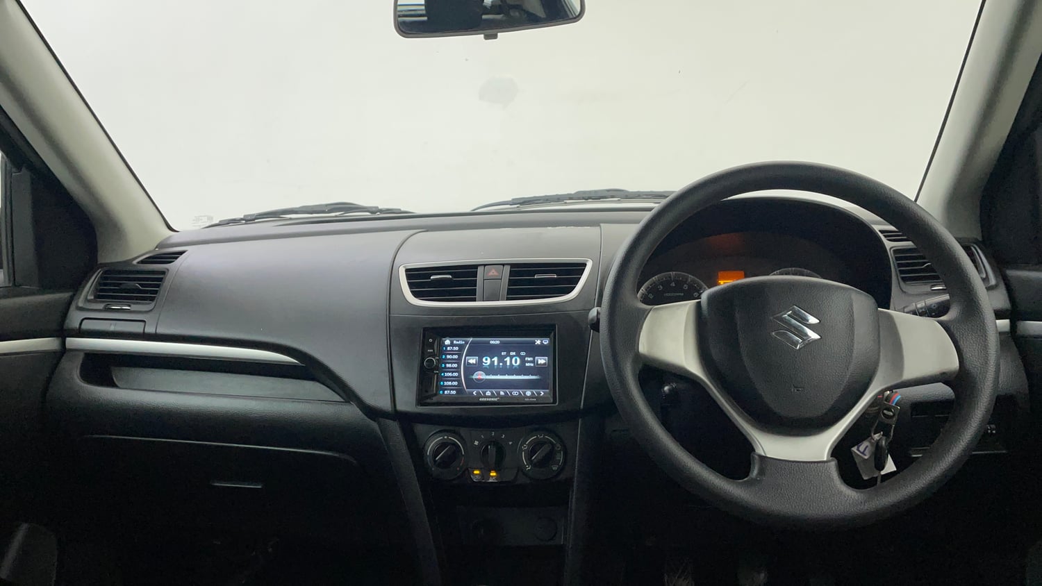 DASHBOARD VIDEO