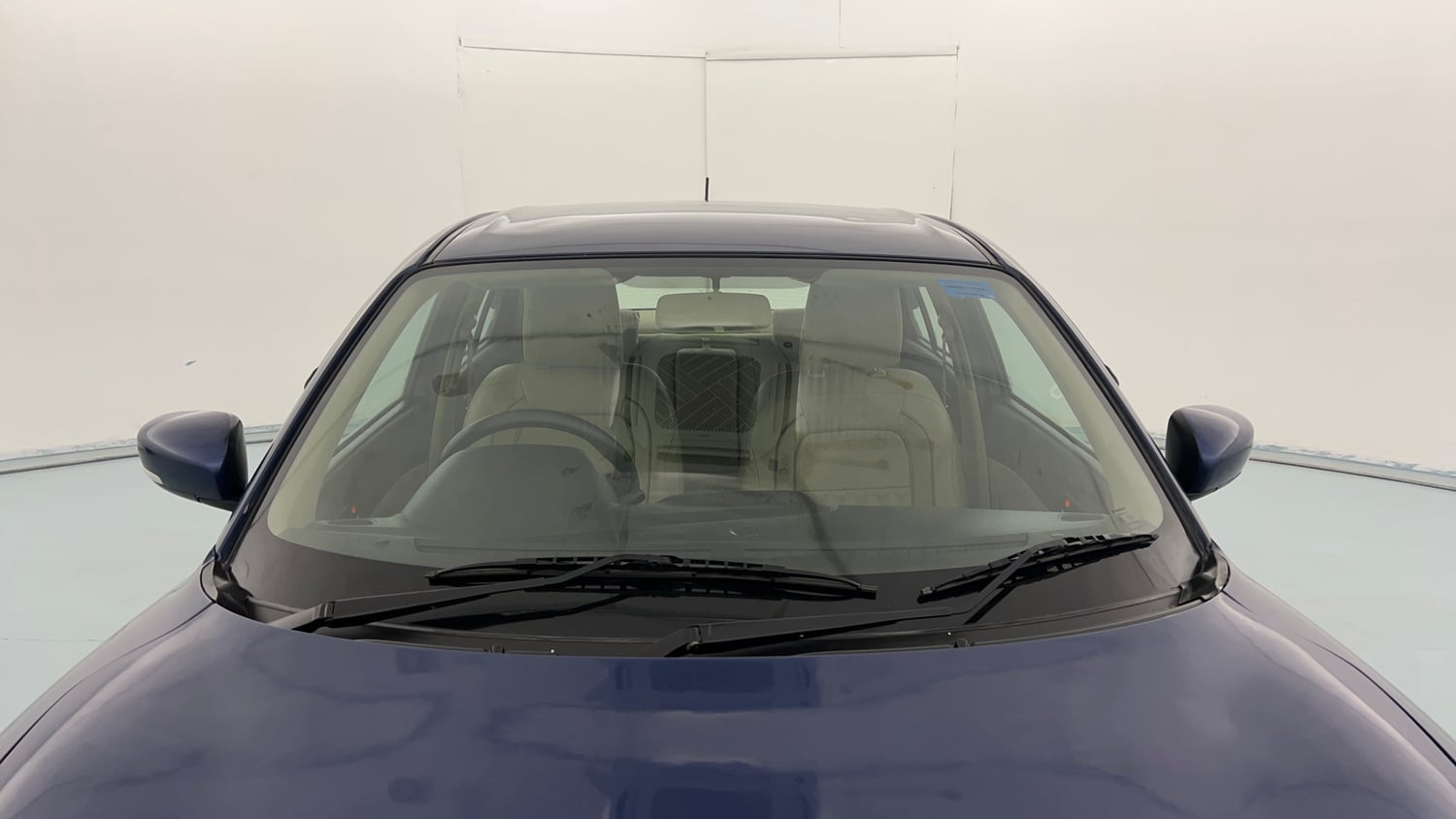 Used 2018 Maruti Suzuki Dzire ZXi Plus Petrol Manual exterior FRONT WINDSHIELD VIEW