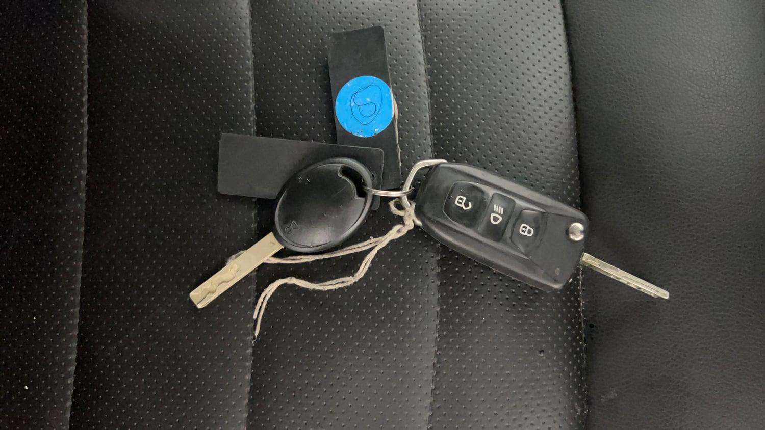 Used 2021 Tata Tiago XT Petrol Manual extra CAR KEY VIEW