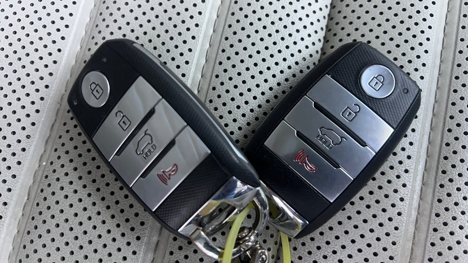 Used 2020 kia Seltos GTX Plus DCT 1.4 Petrol Automatic extra CAR KEY VIEW