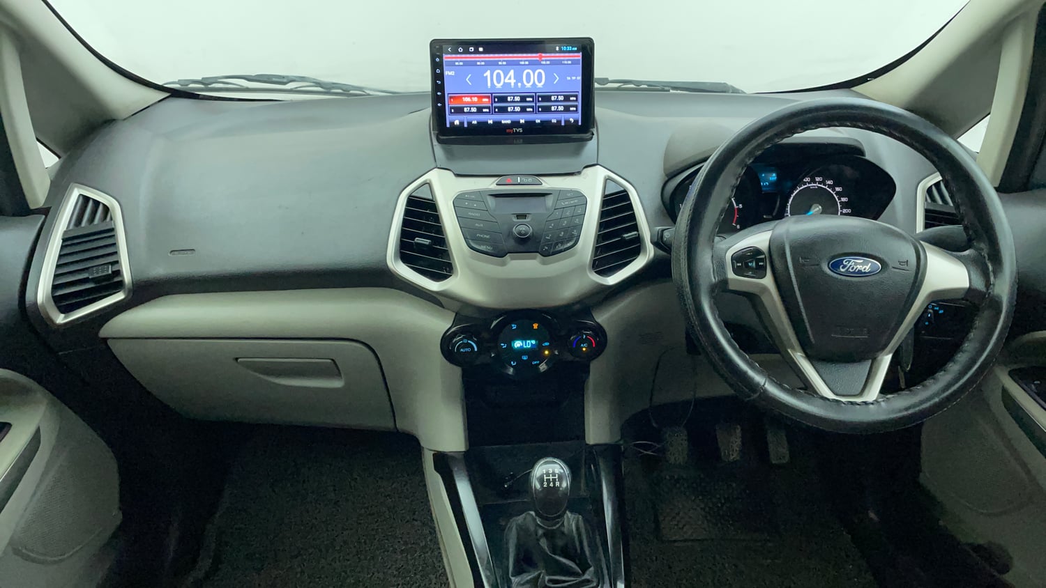 DASHBOARD VIDEO