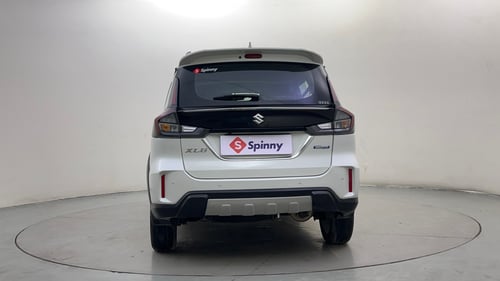 Used 2024 Maruti Suzuki XL6 Alpha AT Petrol Petrol Automatic exterior BACK VIEW