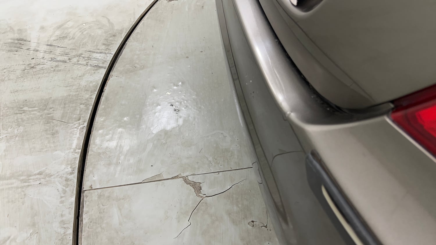 Used 2016 Maruti Suzuki Swift Dzire VXI Petrol Manual dents MINOR SCRATCH