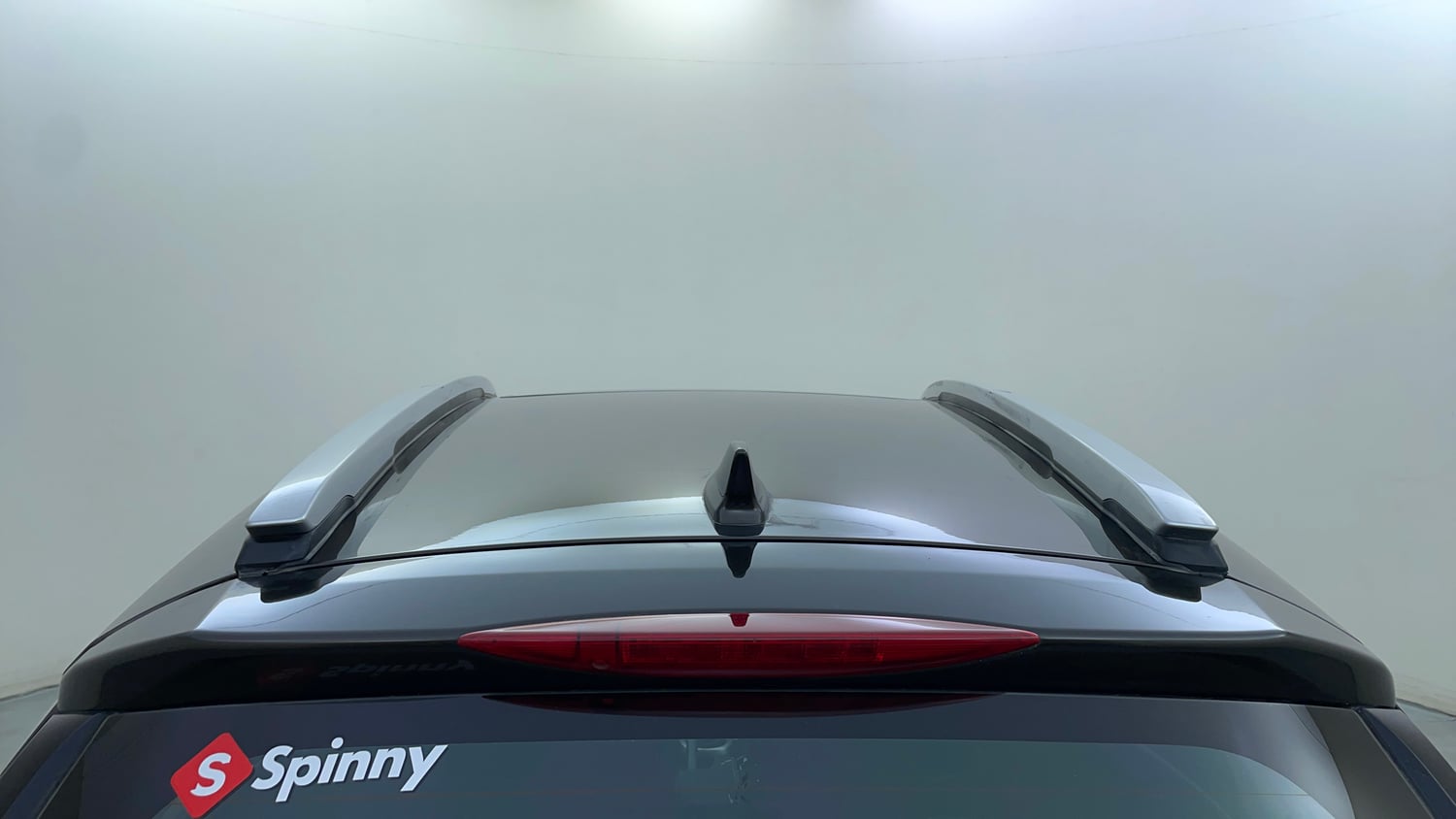 Used 2021 Honda WR-V VX MT Petrol Petrol Manual exterior EXTERIOR ROOF VIEW