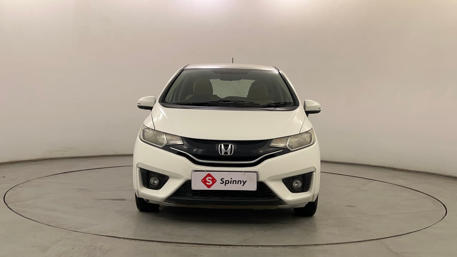 Used 2016 Honda Jazz VX Petrol Petrol Manual exterior FRONT VIEW