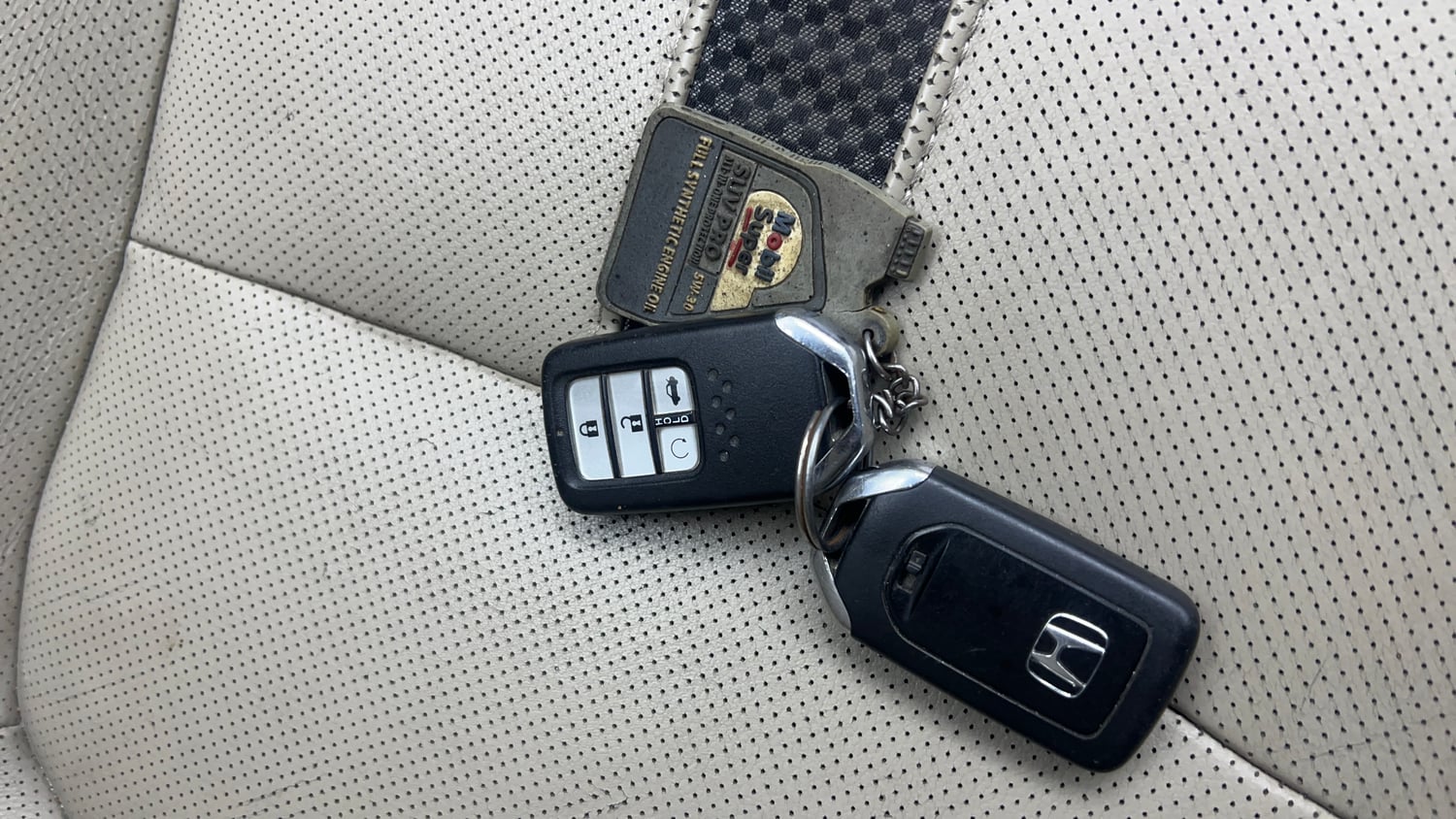Used 2019 Honda Civic ZX CVT Petrol Petrol Automatic extra CAR KEY VIEW