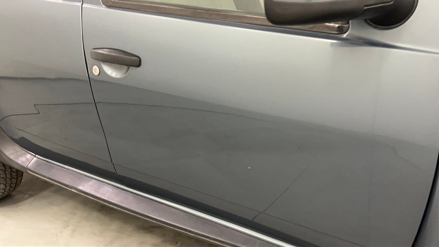 Used 2013 Renault Duster RxL Petrol Petrol Manual dents MINOR SCRATCH
