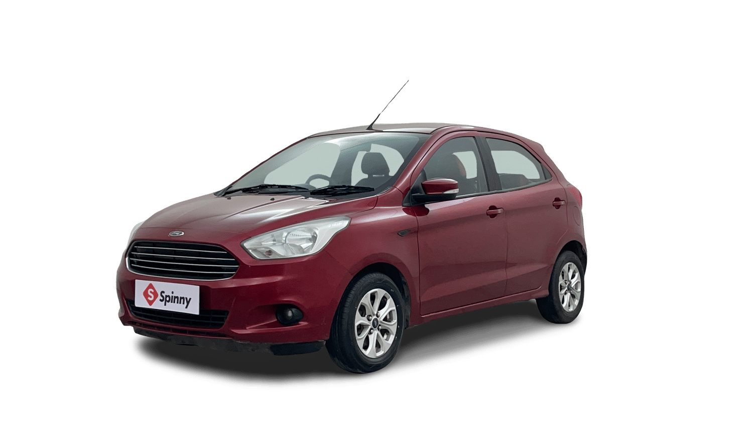 Used 2018 Ford Figo Titanium1.5 TDCi Diesel Manual Image