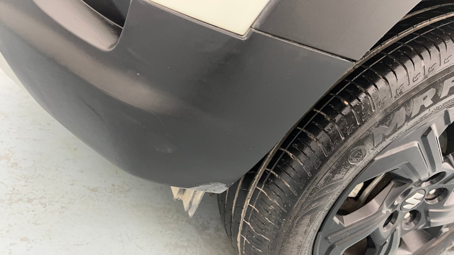 Used 2023 Maruti Suzuki Brezza ZXi Petrol Manual dents MINOR SCRATCH
