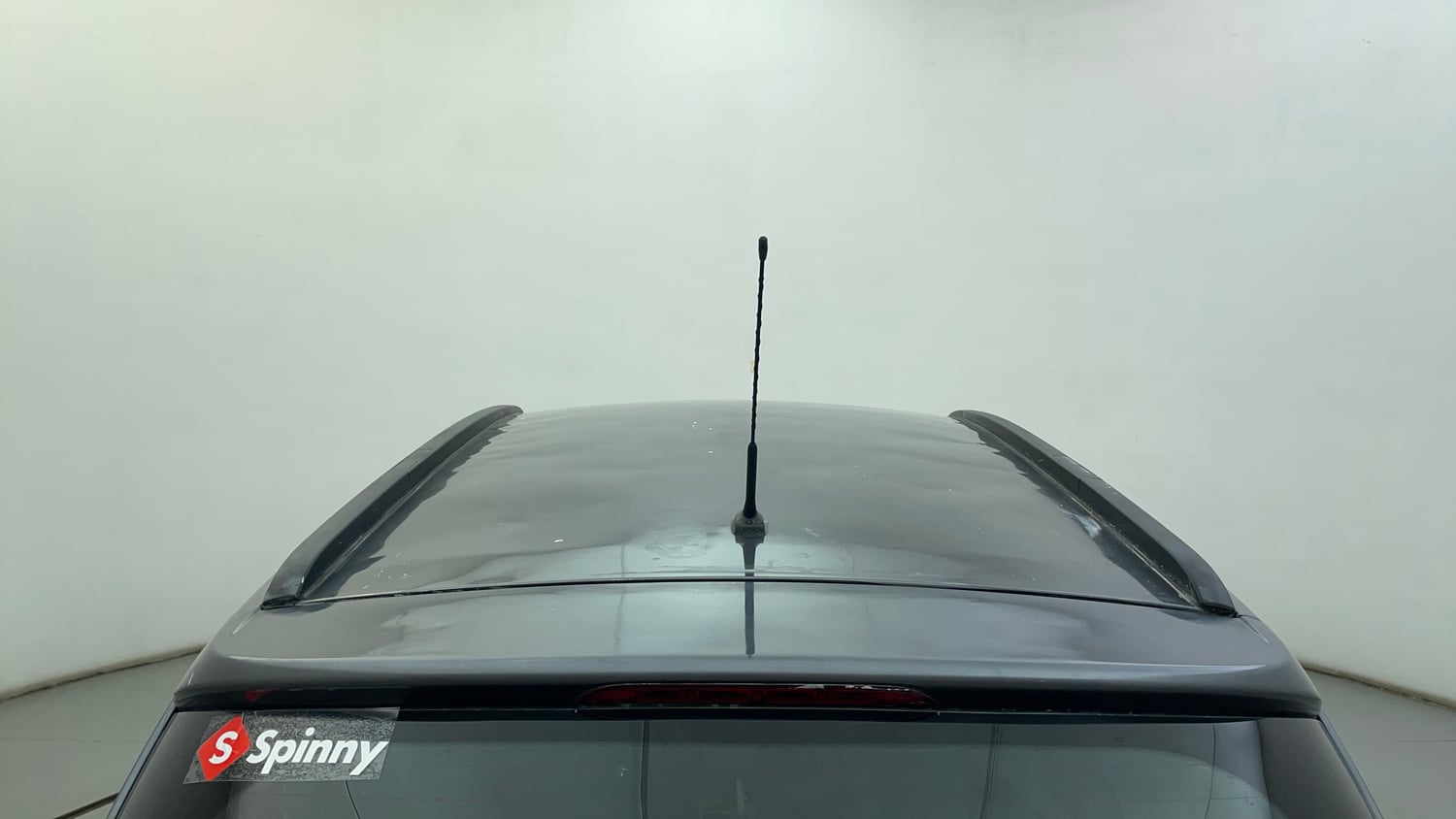 Used 2015 Hyundai Grand i10 Sportz 1.2 Kappa VTVT Petrol Manual exterior EXTERIOR ROOF VIEW