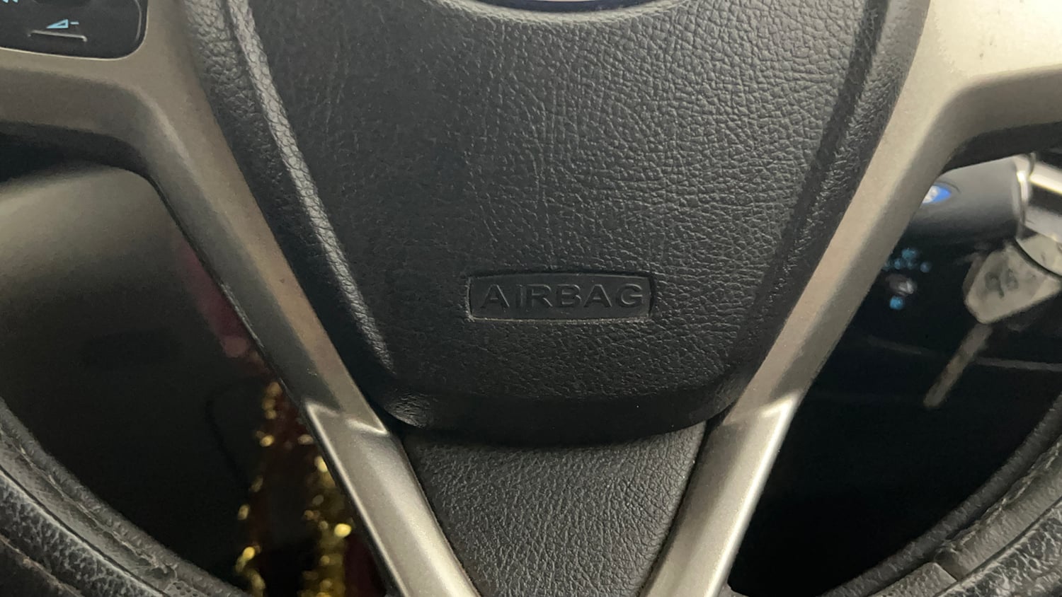 Used 2015 Ford EcoSport Titanium 1.5 Ti-VCT Petrol Manual top_features Airbags