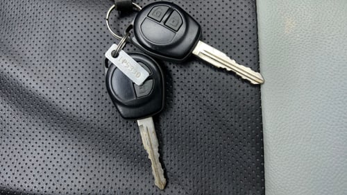 Used 2015 Maruti Suzuki Wagon R VXI Petrol Manual extra CAR KEY VIEW